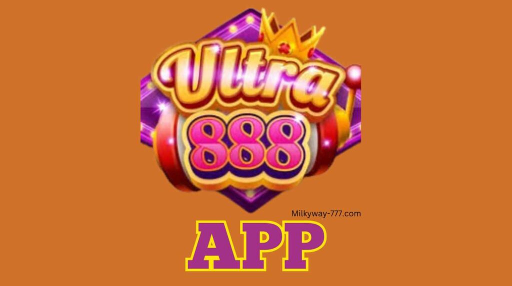 Ultra888 Slot APK