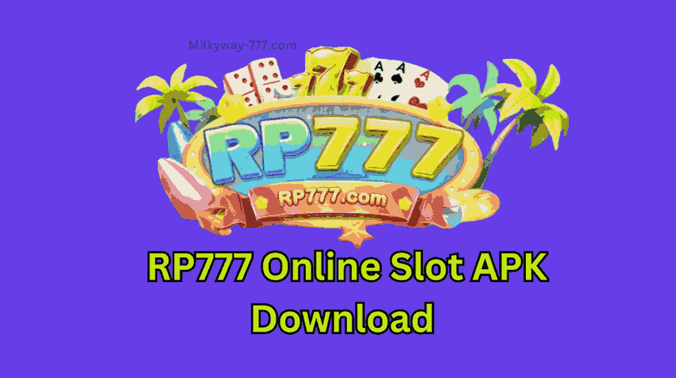 RP777 APK V1.01 Slot Download